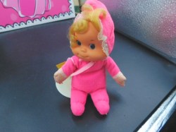 BABY BEANS PINK 2